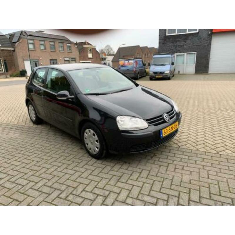 Volkswagen Golf 1.4 Turijn