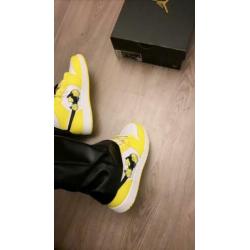 Jordan 1 36,5 Dynamic Yellow