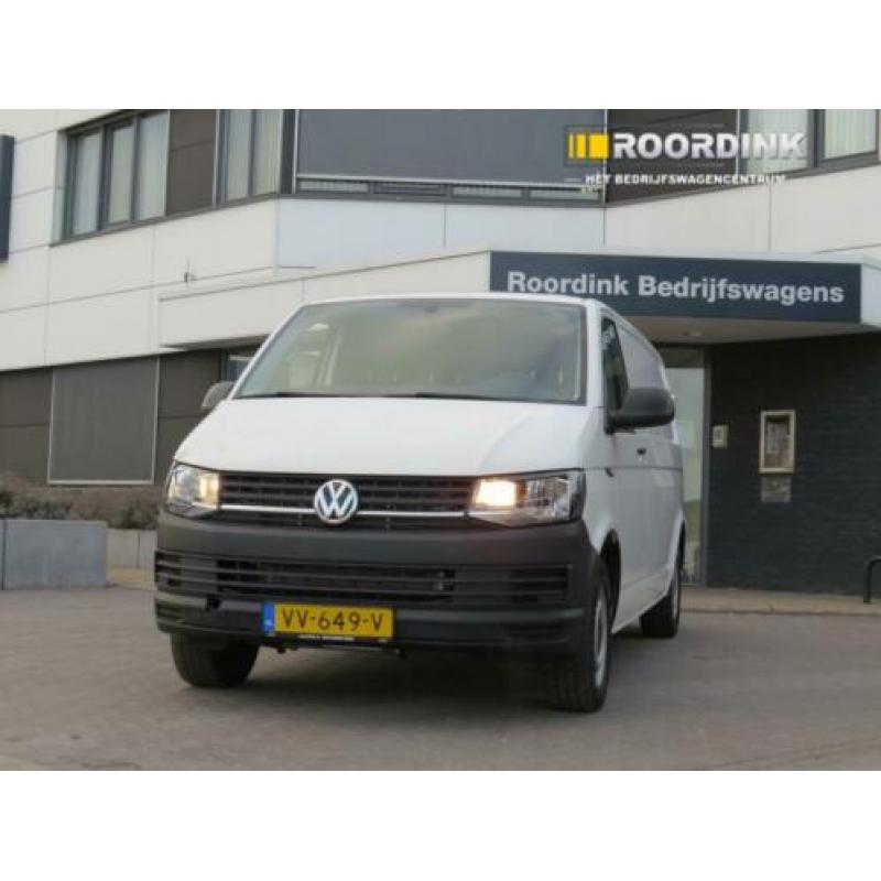 Volkswagen Transporter 2.0 TDI L2H1 Comfortline T6 Koelwagen