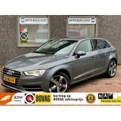 Audi A3 Sportback 1.6 TDI Attr. PL+ Automaat Dealer onderhou