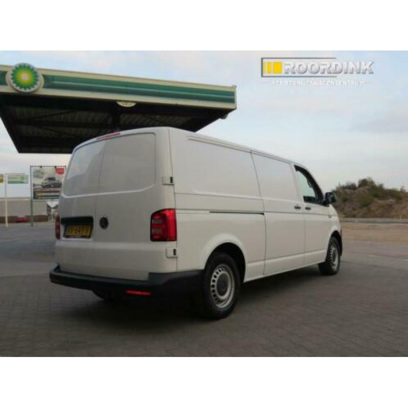 Volkswagen Transporter 2.0 TDI L2H1 Comfortline T6 Koelwagen