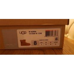 Uggs maat 8 maat 39 origineel