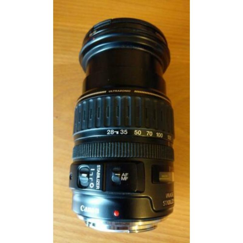 Canon 28 -135 mm f3.5-5.6 IS USM