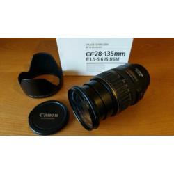 Canon 28 -135 mm f3.5-5.6 IS USM