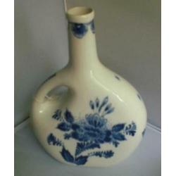 REGINA OUD KRUIKJE * GESIGNEERD * Delft Blauw *