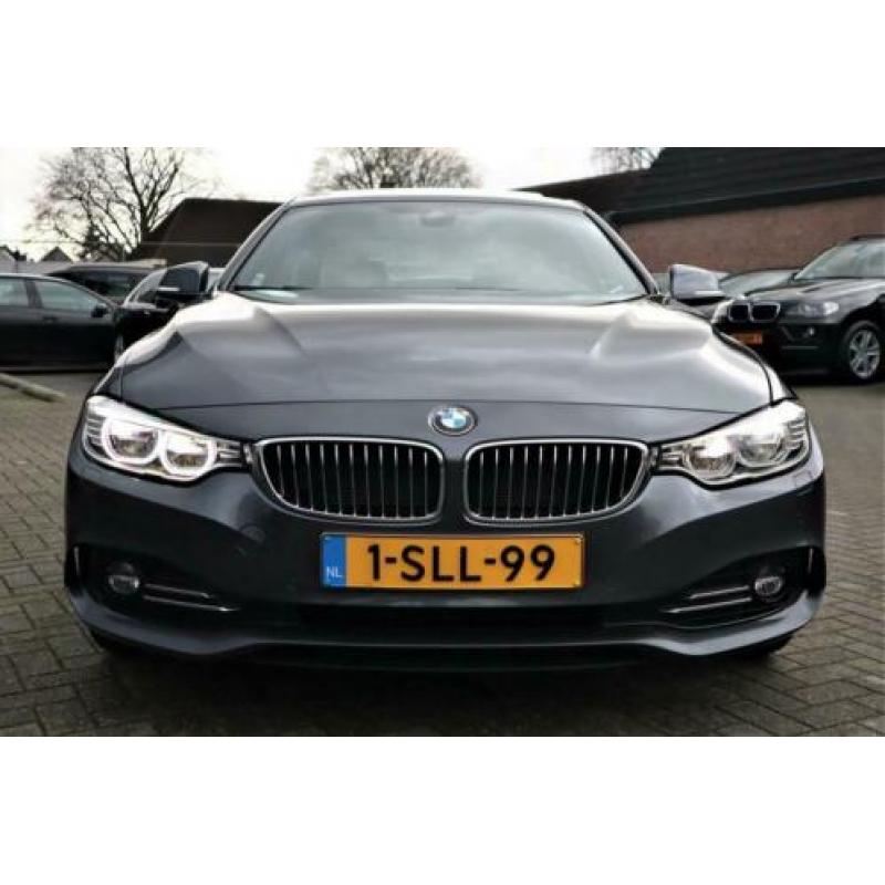 BMW 4-serie Coupé 420d High Executive | 1e eigenaar | BMW De