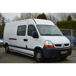 Renault Master T35 2.5dCi L3 H2 DC