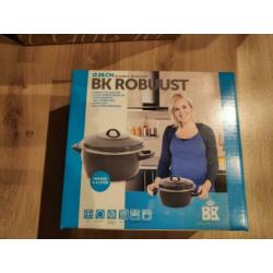 BK ROBUUST 26cm Braadpan 4,4 liter nieuw