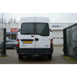 Renault Master T35 2.5dCi L3 H2 DC