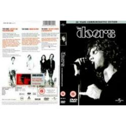 muziek dvd s the doors enz.