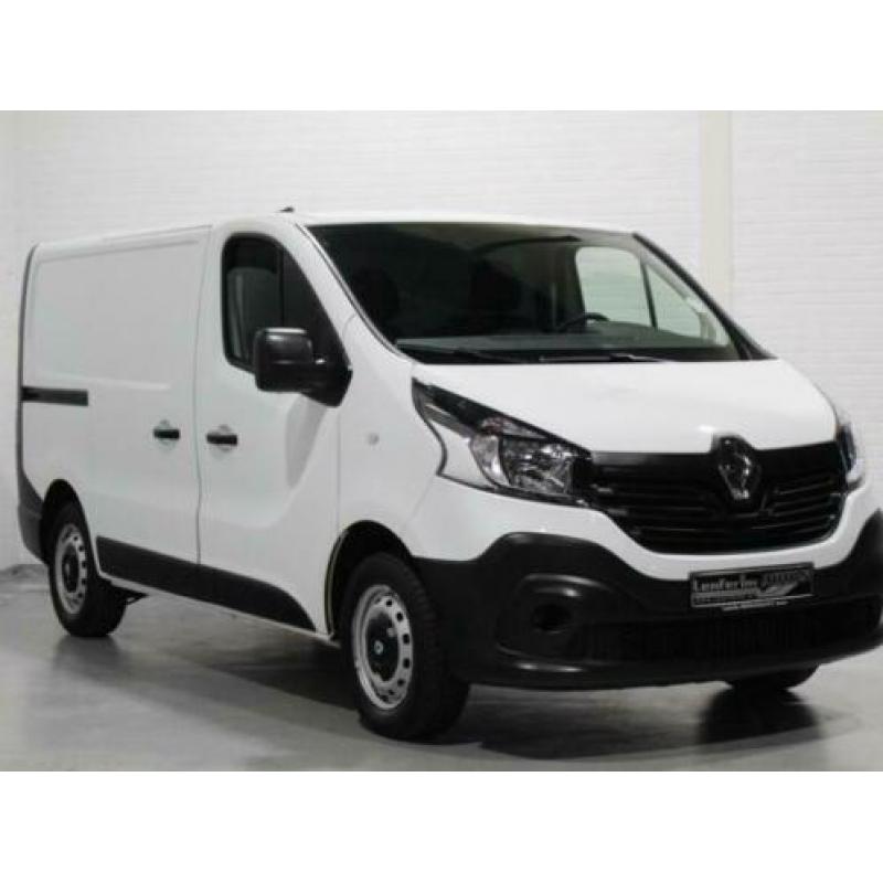 v.a. € 229 p/m | Renault Trafic 1.6 DCi 95 pk L1H1 Keyless E