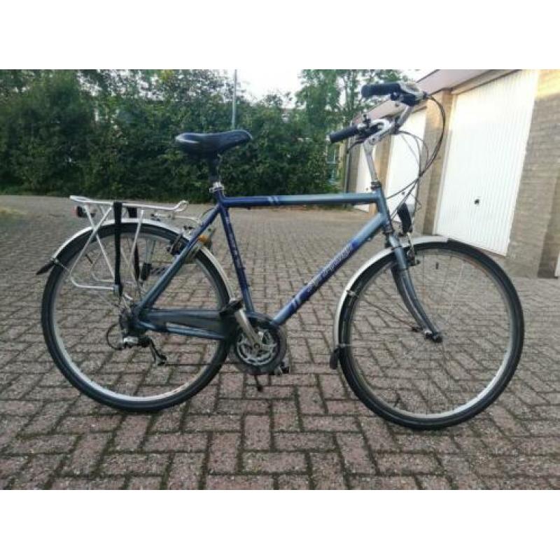 Jan janssen herenfiets H60 cm in goedestaat