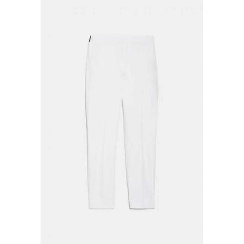 Zara enkellange kostuum pantalon