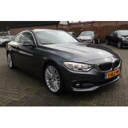 BMW 4-serie Coupé 420d High Executive | 1e eigenaar | BMW De