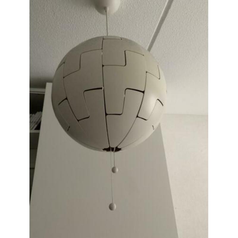 Ikea hanglamp zo goed als nieuw