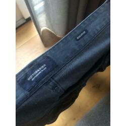 Grijze Scotch & Soda Ralston broek (maat 32)