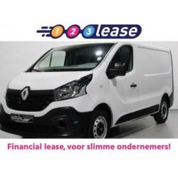 v.a. € 229 p/m | Renault Trafic 1.6 DCi 95 pk L1H1 Keyless E