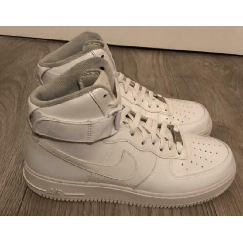 Nike Air Force 1 High wit sneakers