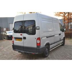 Renault Master T35 2.5dCi L2 H2 APK 11-2020 (bj 2004)