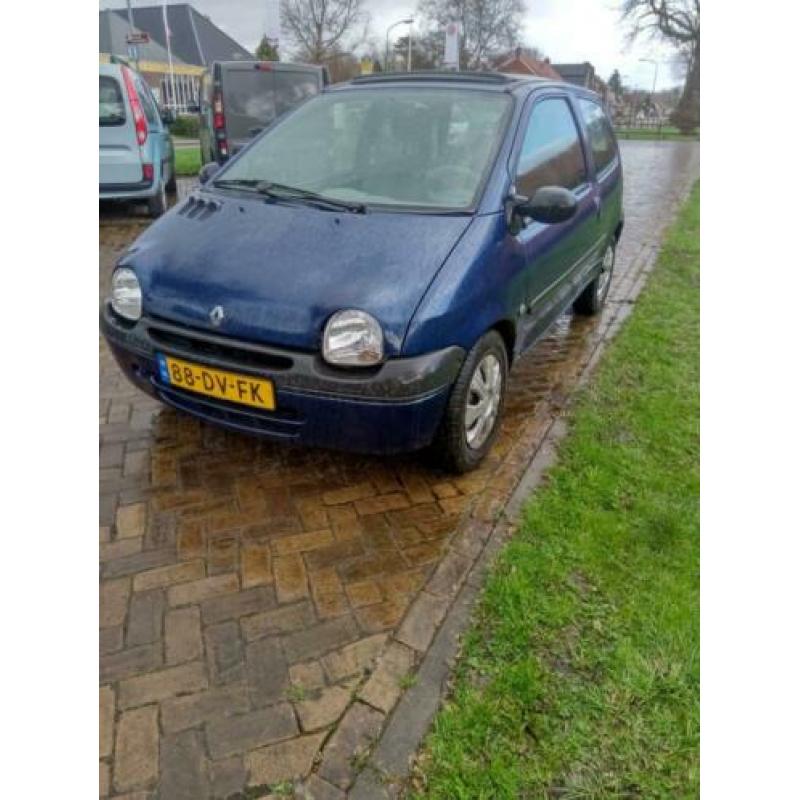 Renault Twingo 1.2 2000 Blauw