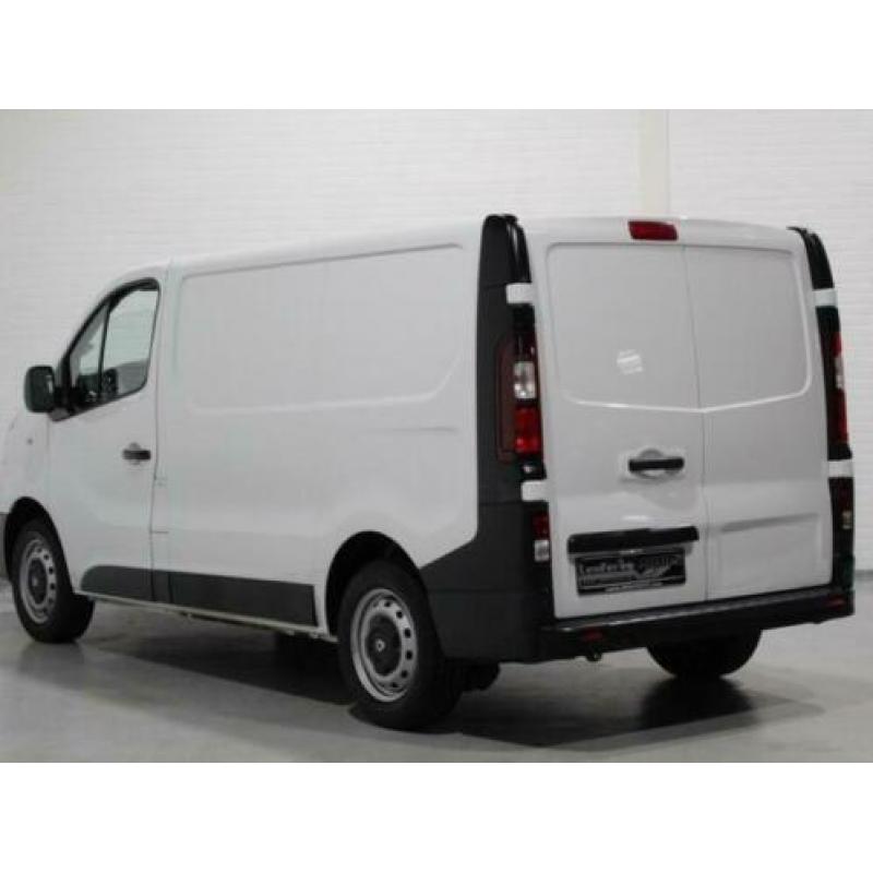 v.a. € 229 p/m | Renault Trafic 1.6 DCi 95 pk L1H1 Keyless E