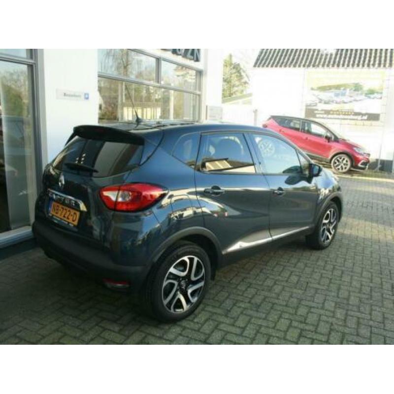 Renault Captur TCe 120 EDC Dynamique AUTOMAAT