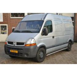 Renault Master T35 2.5dCi L2 H2 APK 11-2020 (bj 2004)