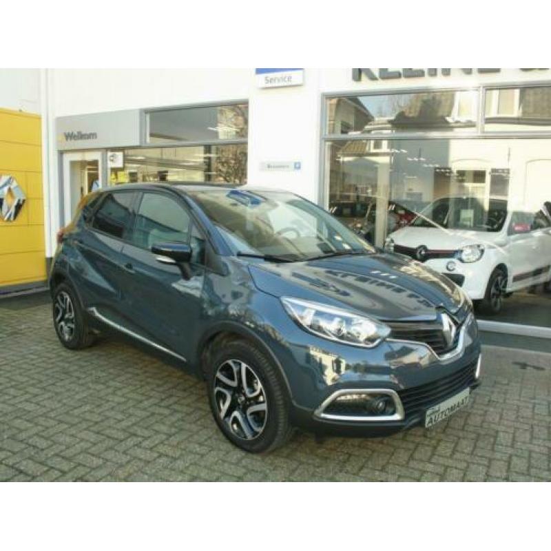 Renault Captur TCe 120 EDC Dynamique AUTOMAAT