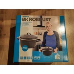 BK ROBUUST 26cm Braadpan 4,4 liter nieuw