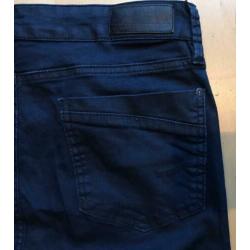 Silvercreek jeans spijkerbroek met stretch blauw w31 / l34