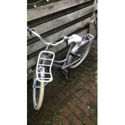 Meisjes fiets Batavus diva 24 inch