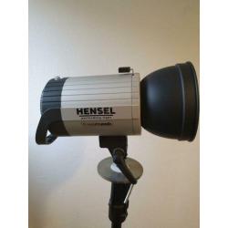 HENZEL Integra 500 Freemask Fotostudio lamp