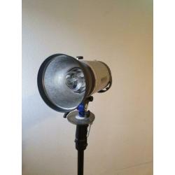 HENZEL Integra 500 Freemask Fotostudio lamp