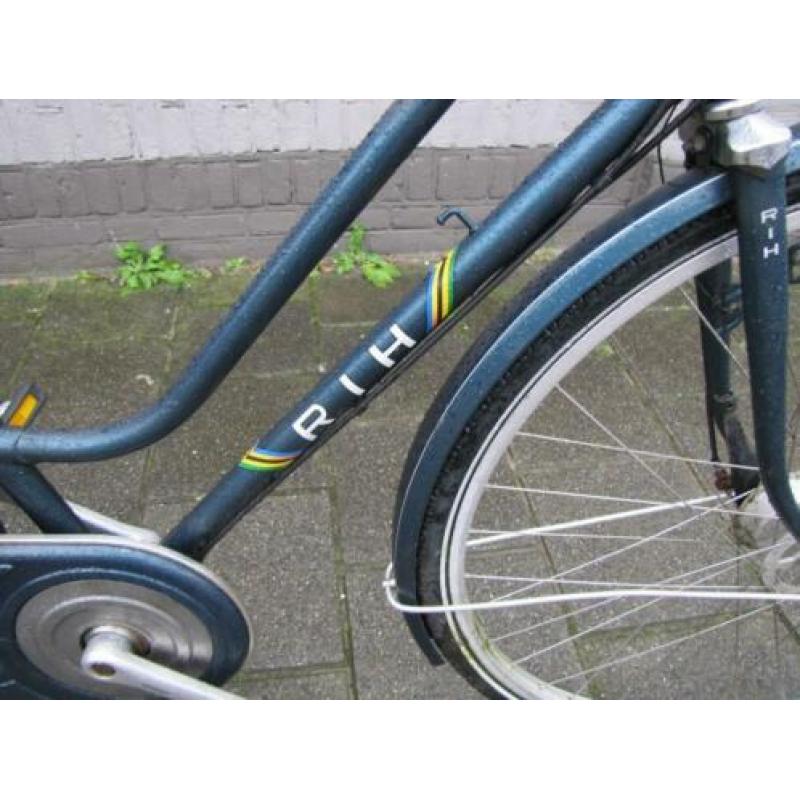 dames fiets