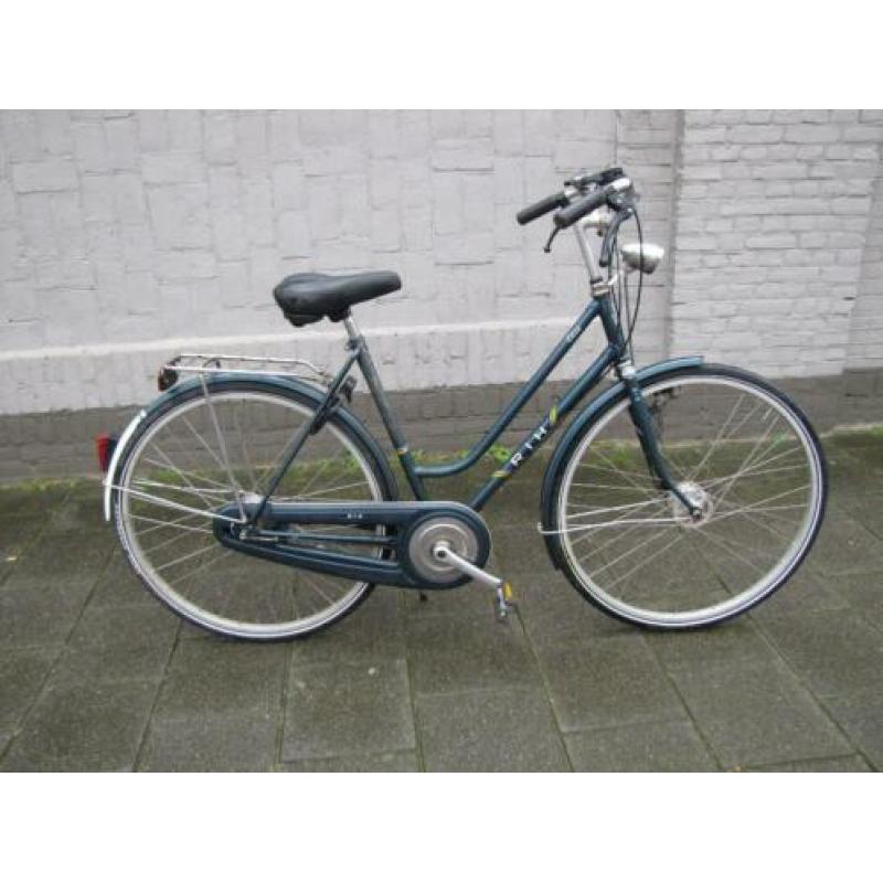 dames fiets