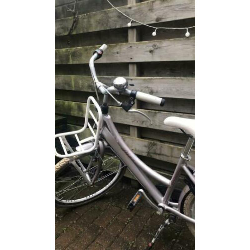 Meisjes fiets Batavus diva 24 inch