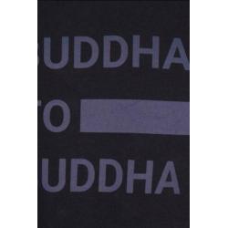 Buddha to Buddha trui type Pelle Black maat M/L voor € 69,95