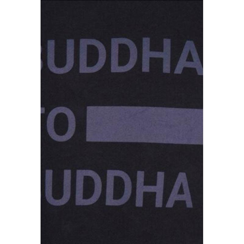 Buddha to Buddha trui type Pelle Black maat M/L voor € 69,95