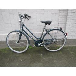 dames fiets