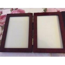 Nieuw Diverse maten fotolijsten 5 x photo frame