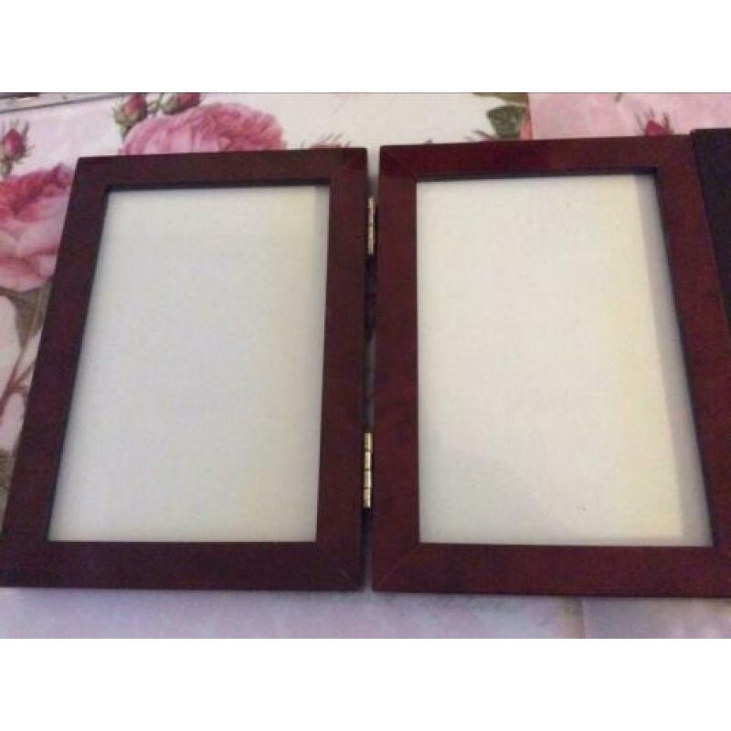 Nieuw Diverse maten fotolijsten 5 x photo frame