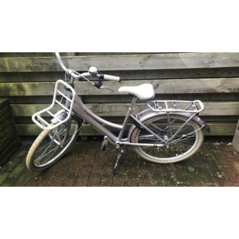 Meisjes fiets Batavus diva 24 inch