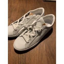 Witte sneaker WeSC Clopton, maat 41,5