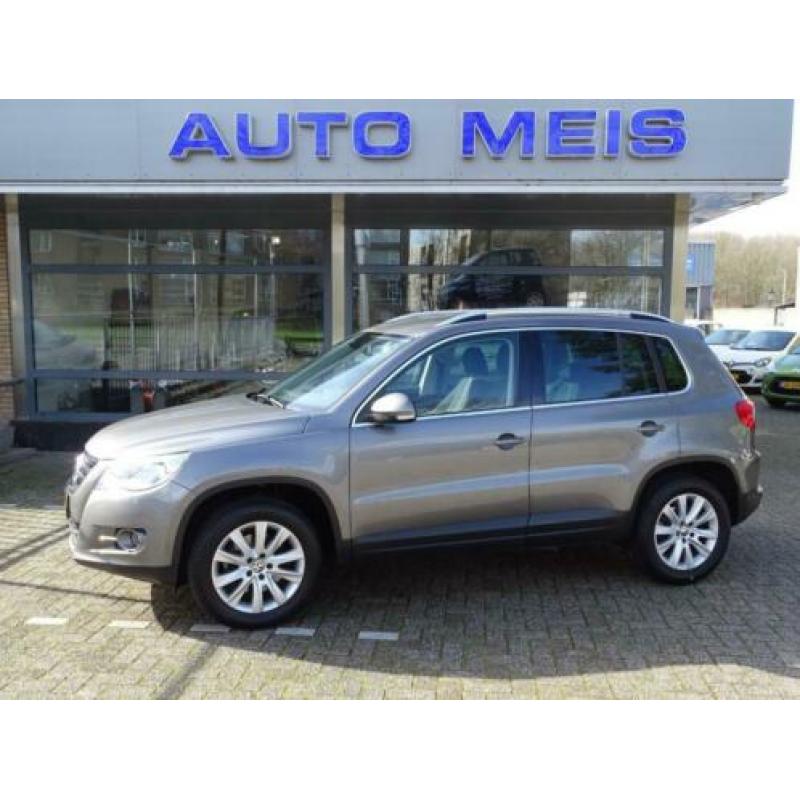 Volkswagen TIGUAN 1.4 TSI 150PK BLUEMOTION T. SPORT & STYLE