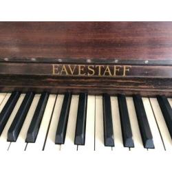 Eavestaff Mini Piano ?? 1930 Pianette