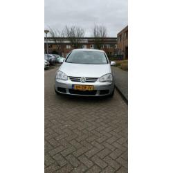 Volkswagen Golf 1.9 TDI 77KW 2008 Grijs