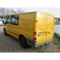 Ford Transit 260S 2.0TDdi DC - Airco - Marge (bj 2006)