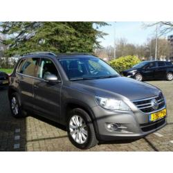 Volkswagen TIGUAN 1.4 TSI 150PK BLUEMOTION T. SPORT & STYLE