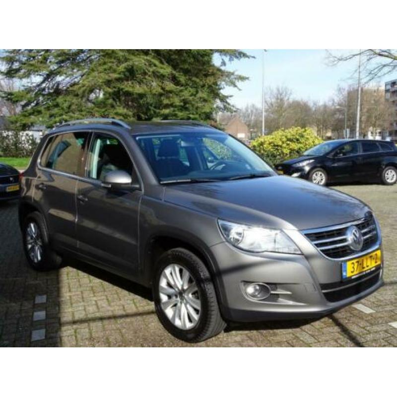 Volkswagen TIGUAN 1.4 TSI 150PK BLUEMOTION T. SPORT & STYLE