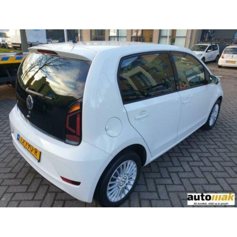 Volkswagen UP UP! Airco Wit LM Velgen LED Isofix